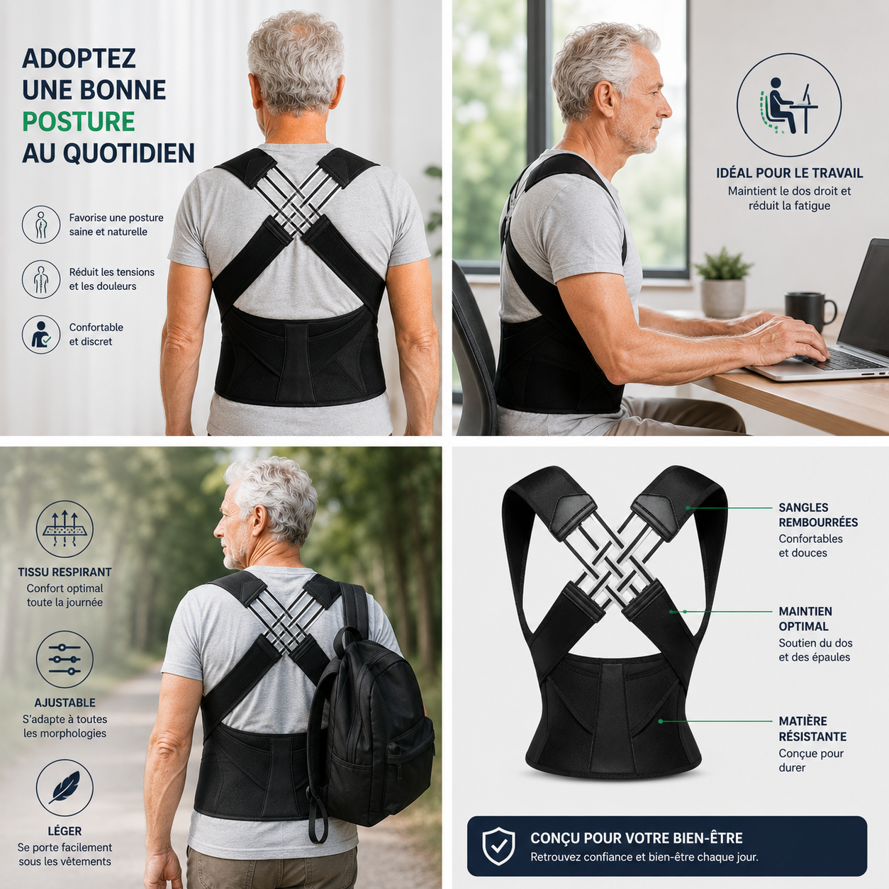 Ceinture Bruvella™
