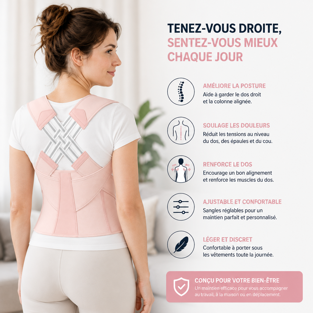 Ceinture Bruvella™